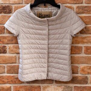 Herno Puffer Vest
